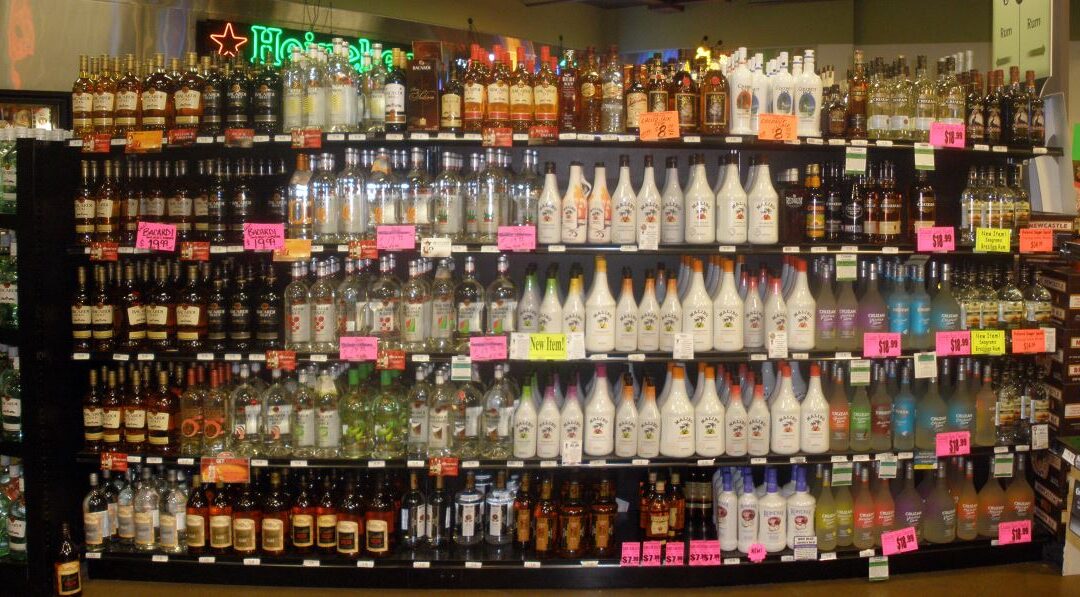 Liquor Store Buyout – Only Open 2 Years