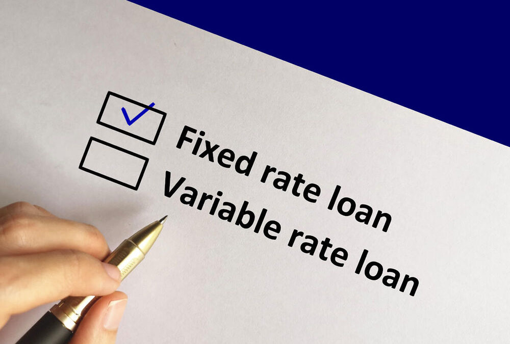 We’re Fixing Interest Rates Because The FED Keeps Raising Rates