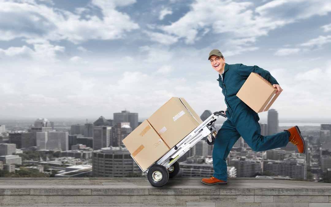 A Courier Service Acquisition Made Possible Because We Saw That It Only Made Business Sense