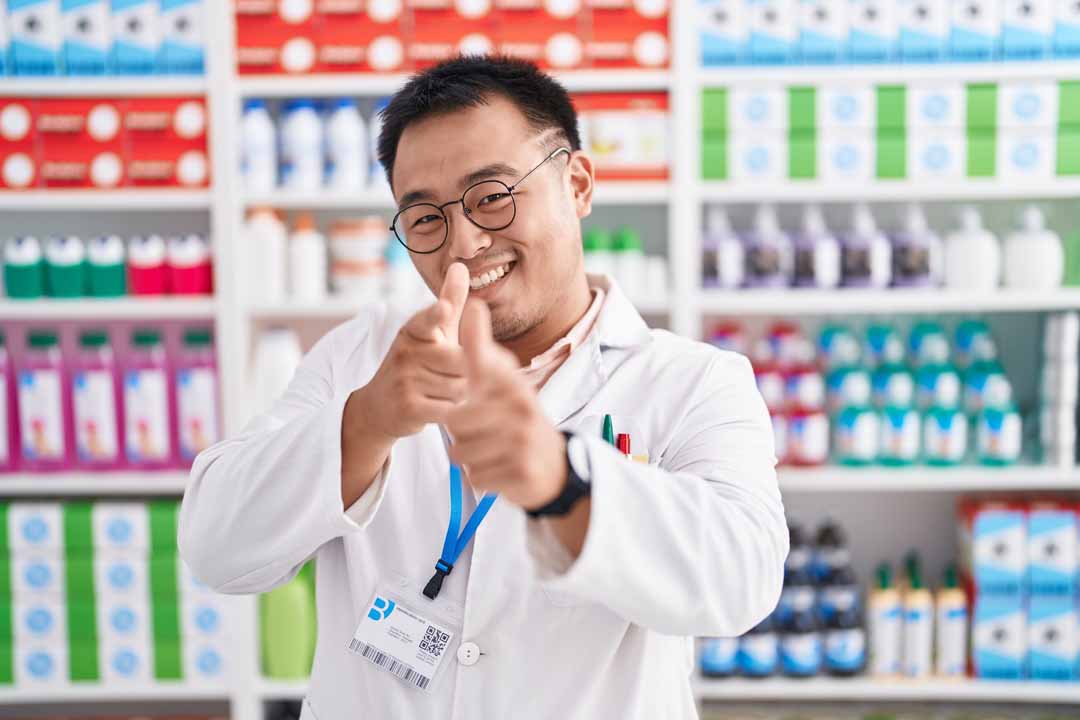 Associate Pharmacist Becomes the Boss