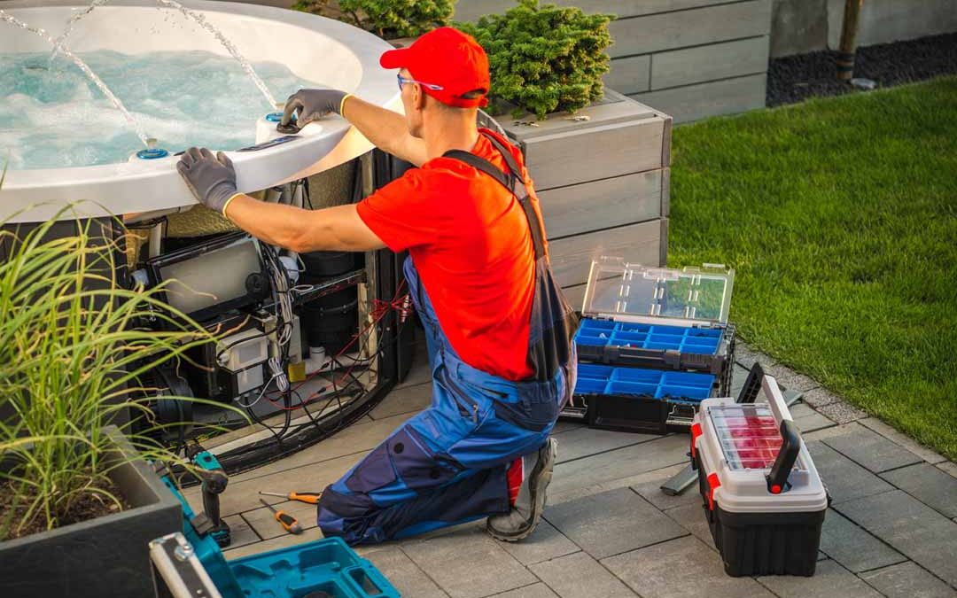 Nice Little Pool Maintenance Company in Florida Closed