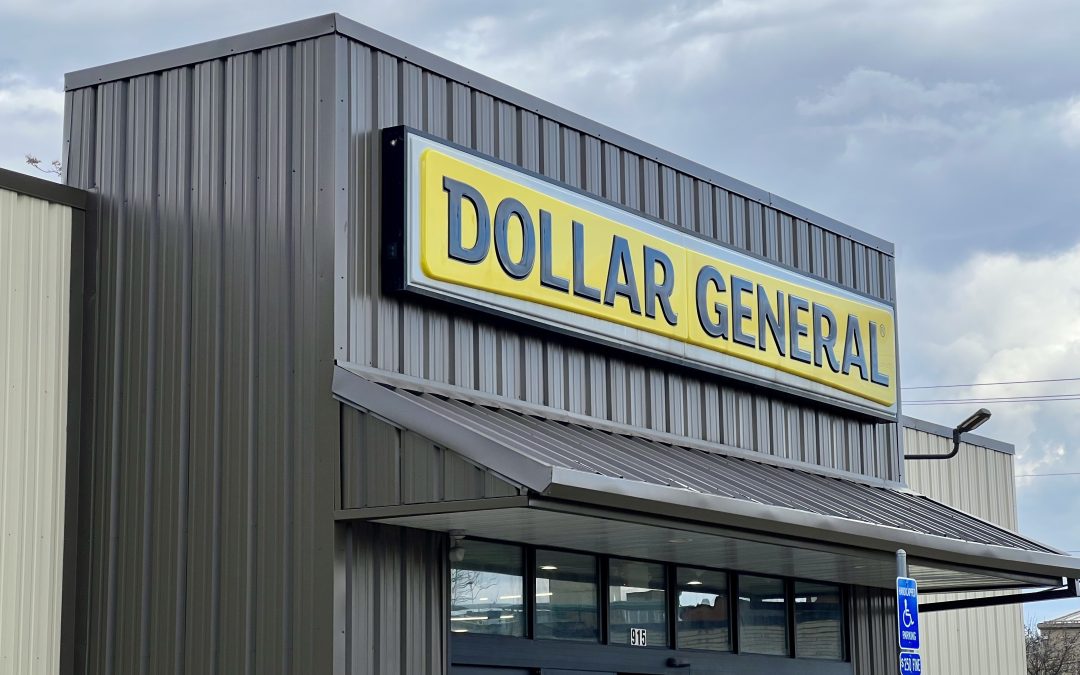 Dollar General In Rural Alabama Saved By 30 Year USDA Loan